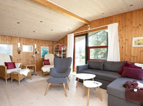 Spacious Holiday Home in Højby With Terrace
