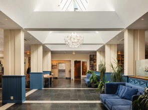 Kviknes Hotel