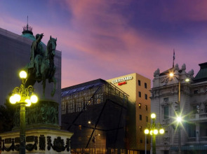 Courtyard Marriott Belgrade City Center