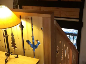 Tahoe City Townhouse