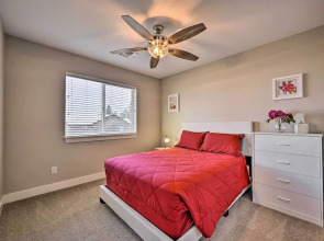 Spacious Flagstaff Home w/ Fenced Yard & Grill!