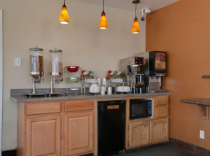 Vagabond Inn Buttonwillow I-5