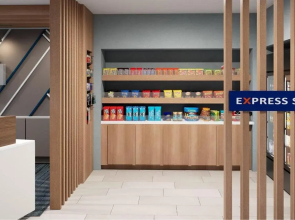 Holiday Inn Express Hamilton Upper James by IHG