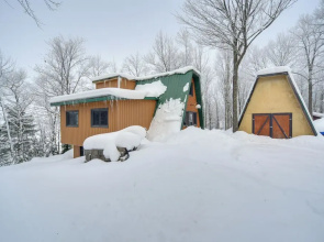 Waterfront Nelson Lake Cabin w/ Boat Dock!