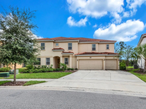 Villa Private Poolgymmovie Theatergame Room!