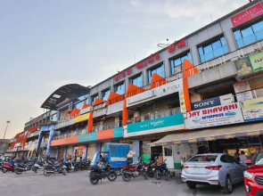 Hotel Anand Inn By OYO Rooms