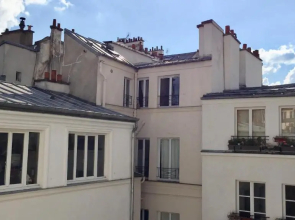 Cosy 25 Sqm Studio in Heart of Paris (Adults Only)