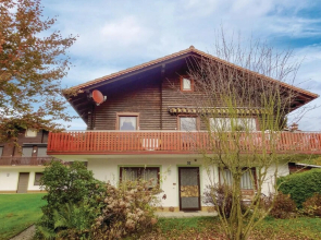 Beautiful Apartment in Arrach With 2 Bedrooms and Wifi