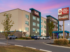 Best Western Plus Executive Residency Antioch Inn