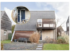 Holiday Home in Yn e Lijte With Water Sports