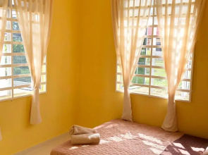 Twin Homestay D