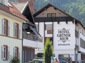 Grüner Baum
