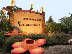 Khao Sok Green Valley Resort