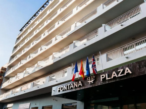 Hotel Fontana Plaza