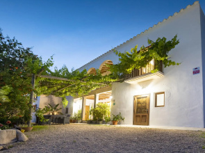 Villa in Ibiza Town, sleeps 12/14 - Can Monte