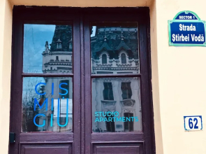 Cismigiu Studio Apartments