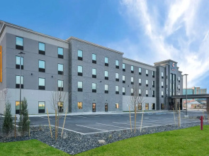 Comfort Suites Kennewick At Southridge