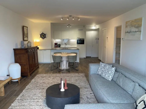 Apartment in Nieuwpoort Near the Harbor Channel