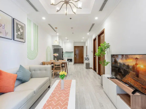 Vinhomes Central Park Premier Apartment