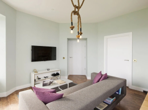 Jan De Groote Suite - 1 Bed Penthouse