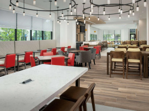 Hilton Garden Inn Orlando Downtown