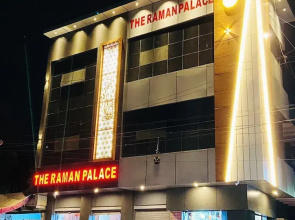 The Raman Palace - A Budget Hotel