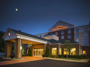 Hilton Garden Inn Hampton Coliseum Central