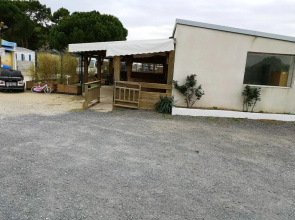 Property With 2 Bedrooms in Agde, With Pool Access, Furnished Terrace and Wifi - 2 km From the Beach