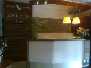 Adler Hotel s tterem