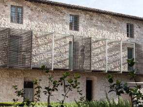 Nun Assisi Relais Spa Museum