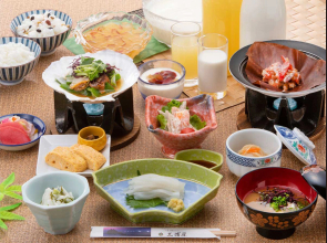 Shimofuro Kanko Hotel Miuraya