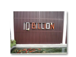 10 Billion Resort
