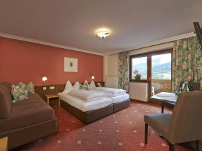 Zirbenhotel Steiger