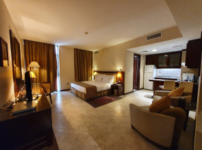 Vision Hotel Apartments Deluxe