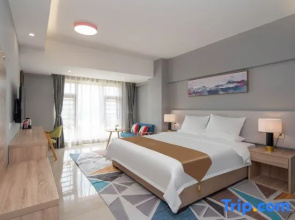 Floral hotel·Wangyuanlou Inn(Paradise store of Tanzhou town government, Zhongshan)