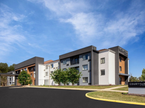 Courtyard by Marriott Detroit Brighton