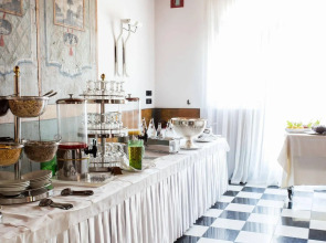 Albergo Quattro Fontane - Residenza d'Epoca