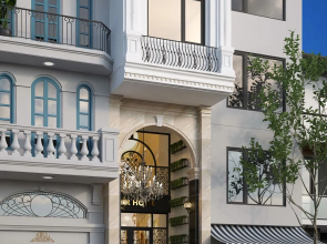 22land Residence Hotel 71 Hang Bong Premium