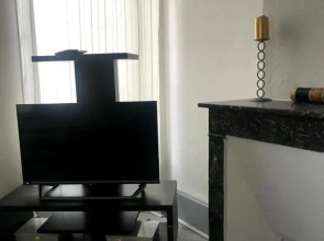 François Mitterrand Appartement