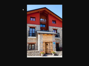 Apartahotel Castejón de Sos