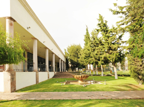 Hotel Spa Hacienda Baruk