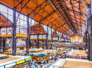 Corvin Center Suites