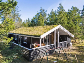 "Eriksine" - 1.9km from the sea in NW Jutland