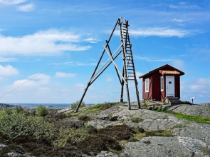 3 Person Holiday Home in Gullholmen