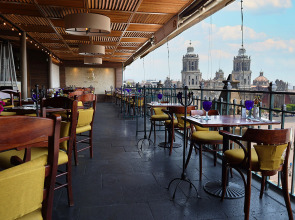 Gran Hotel Ciudad de Mexico Zocalo View