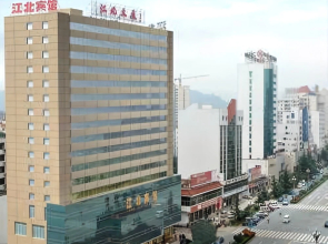 Jiangbei Hotel Bazhong