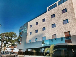 Flat Beira Mar da praia do Cabo Branco