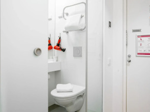 Omena Hotel Helsinki Lonnrotinkatu