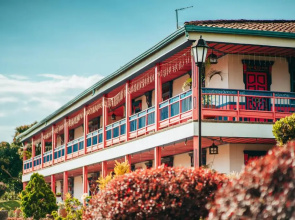 Hotel Arrayanes del Quindio