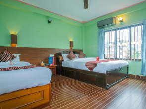 Hotel Glory Garden